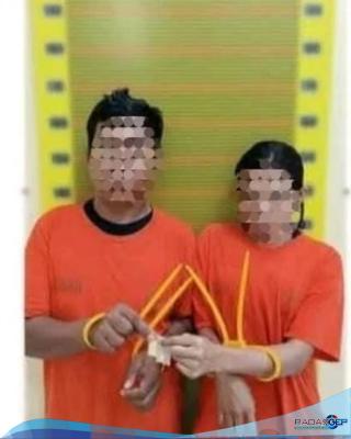 Direktorat Reserse Narkoba Polda Sumut Berhasil Tangkap Pengedar Narkoba Untuk Para Pengunjung Hiburan Malam Deli Indah.